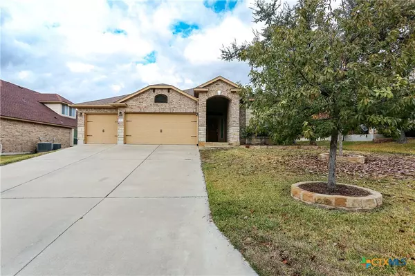 813 Siena CT, Harker Heights, TX 76548