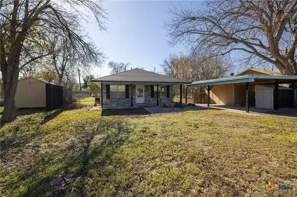 Bartlett, TX 76511,619 W Davilla ST