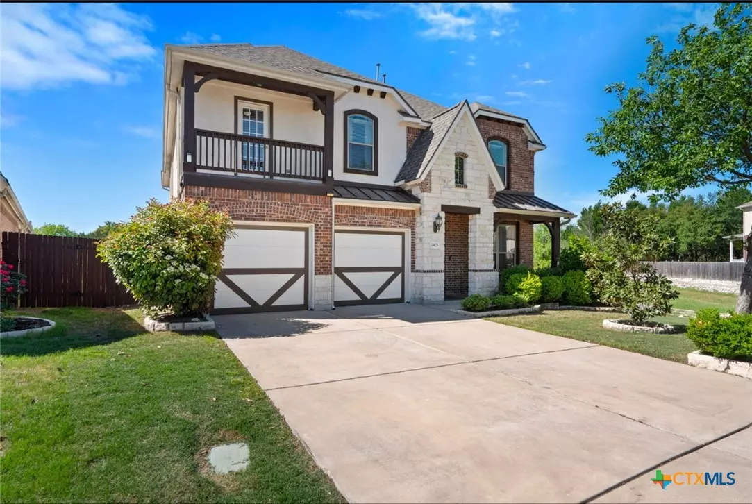 Leander, TX 78641,2425 Millbrook LOOP