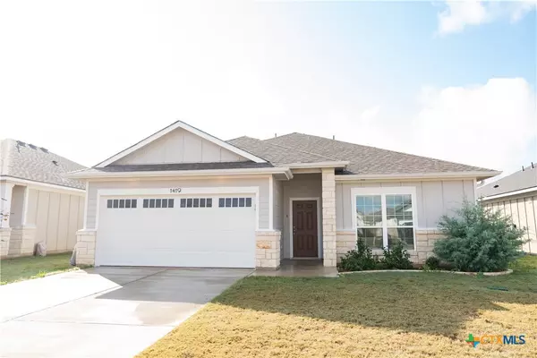 1419 Sideoats LN, Temple, TX 76502