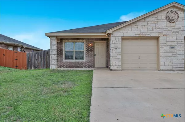 4609 Cambridge DR, Killeen, TX 76549