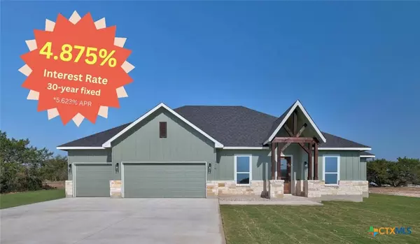 111 Draper LN, Bertram, TX 78605