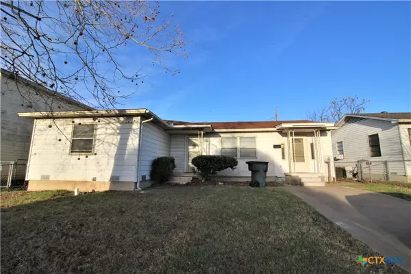 809 Jefferis AVE, Killeen, TX 76543