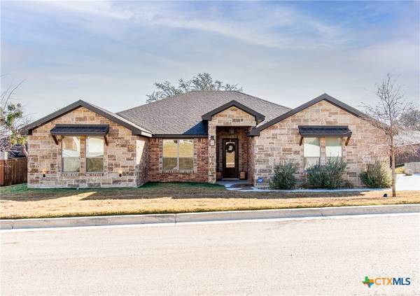 3015 Whitetail TRL, Nolanville, TX 76559