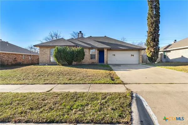 2504 Coach DR,  Killeen,  TX 76543