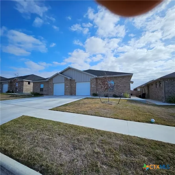 5407 Rose Garden LOOP, Killeen, TX 76542