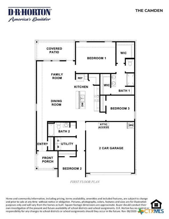 Temple, TX 76504,1324 Piedmont ST