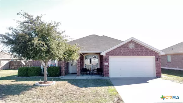 2504 Isabelle DR, Copperas Cove, TX 76522