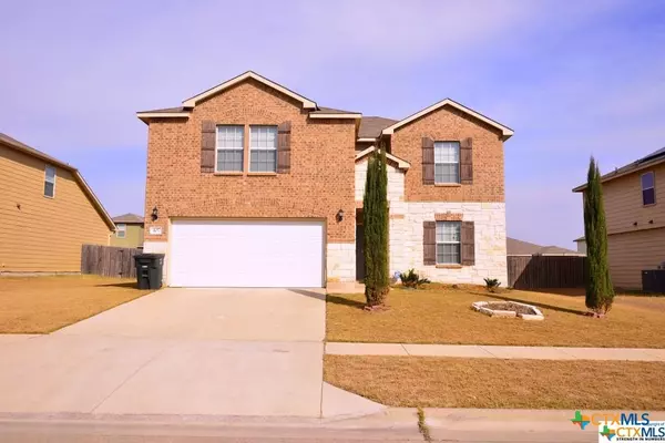 407 E Orion DR, Killeen, TX 76542