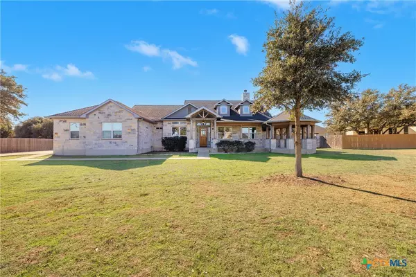 Salado, TX 76571,390 Presa DR