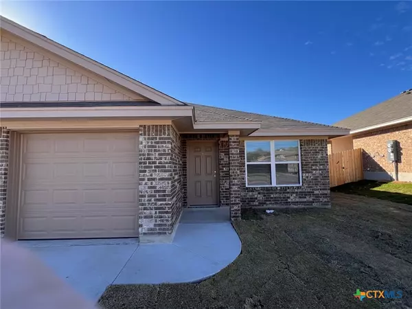 Copperas Cove, TX 76522,1614 Risen Star LN #B