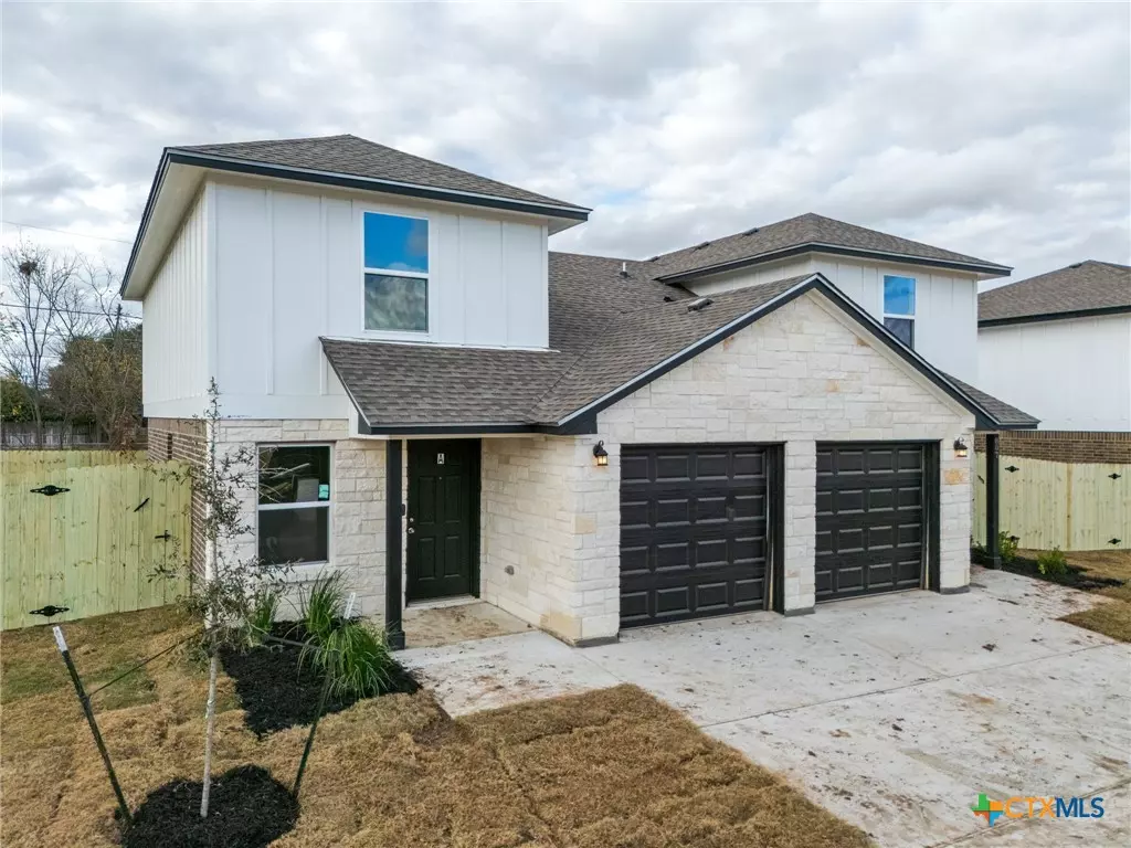 Harker Heights, TX 76548,807 White Meadow #B