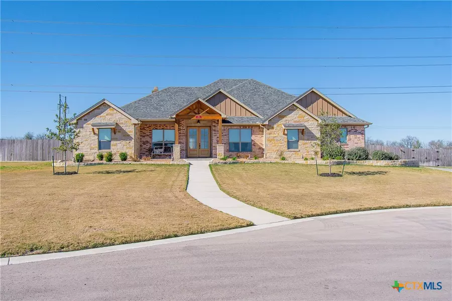 1485 King Ranch RD, Salado, TX 76571