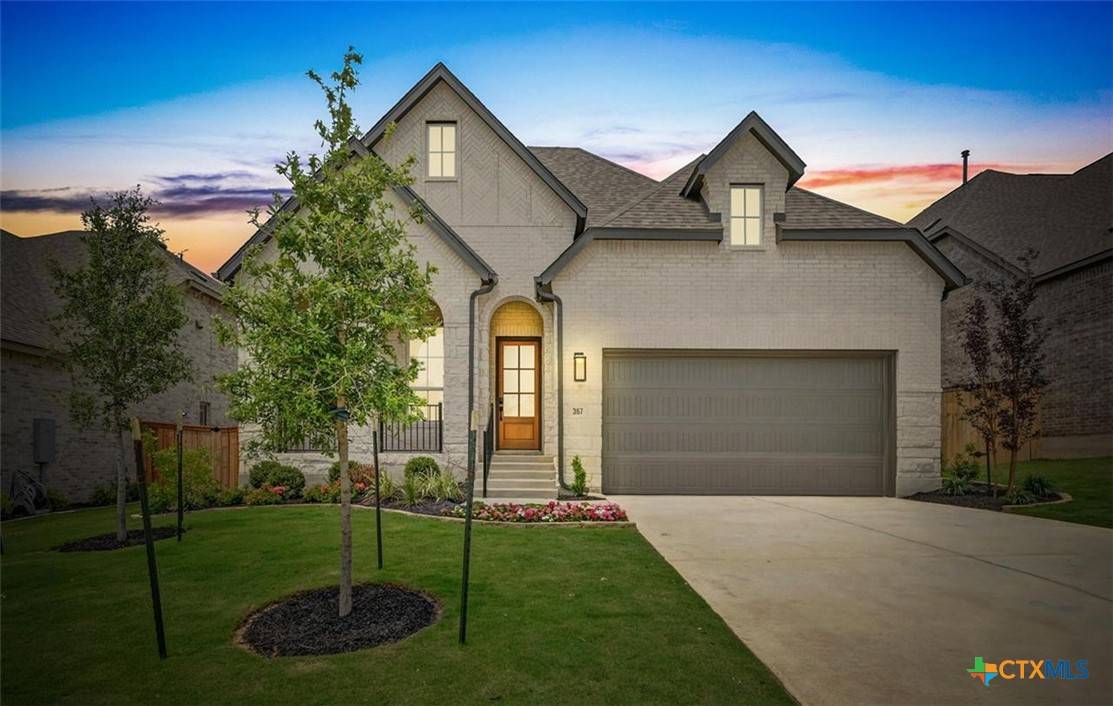 367 Five Mile Creek WAY, Kyle, TX 78640