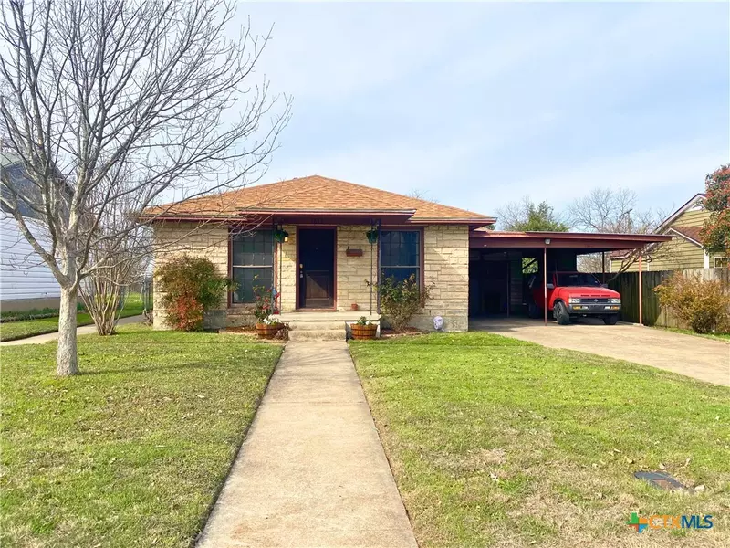 1612 S 33rd, Temple, TX 76504