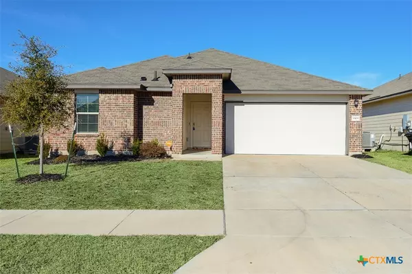 5909 Sally Ride LN, Killeen, TX 76543