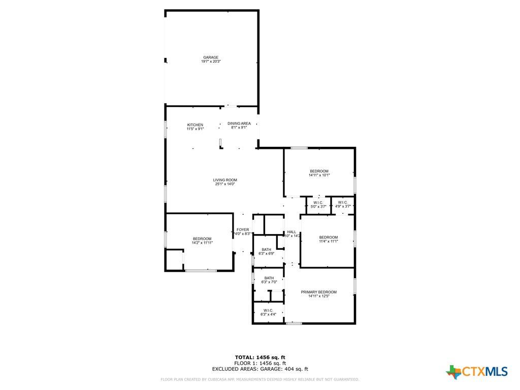 Copperas Cove, TX 76522,520 Judy LN