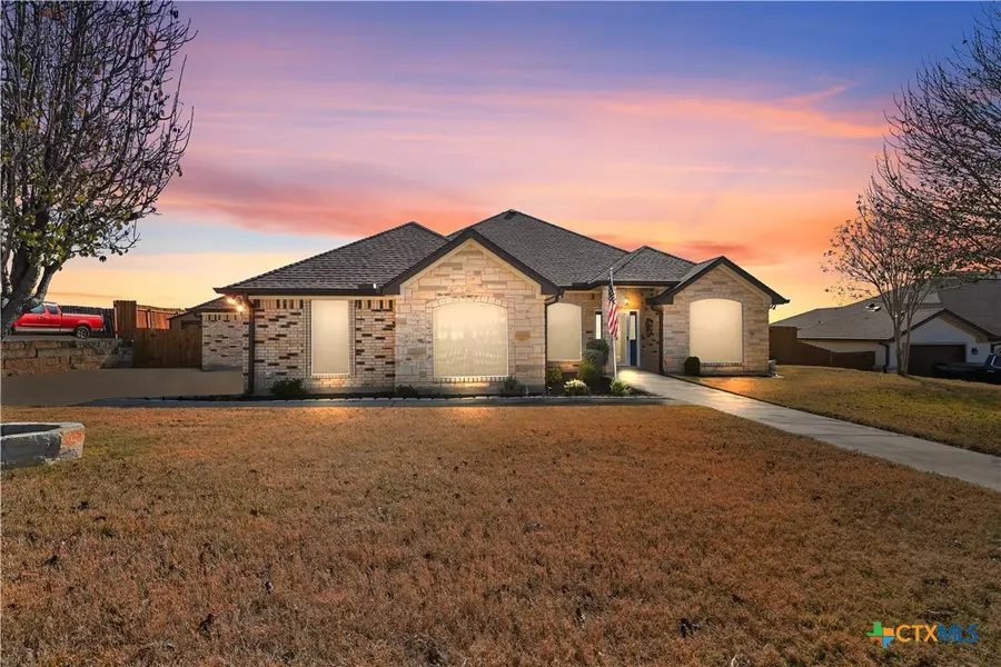 1420 Gomer LN, Harker Heights, TX 76548