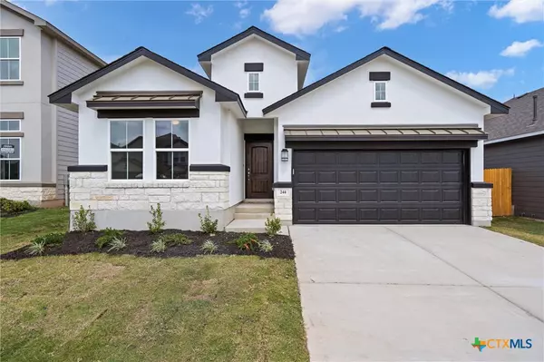 244 Ironshoe TRL, Liberty Hill, TX 78642