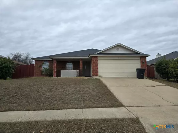 1411 Saddle DR, Killeen, TX 76543