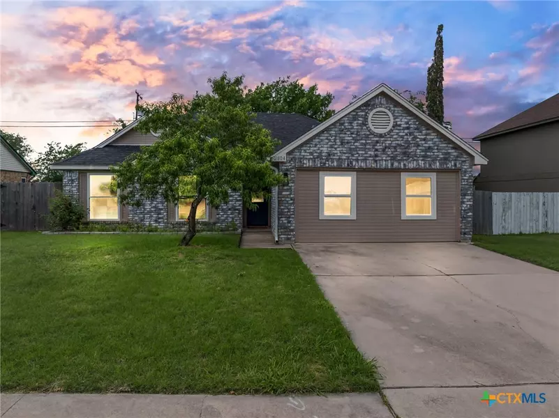 2804 Bluejay DR, Killeen, TX 76549