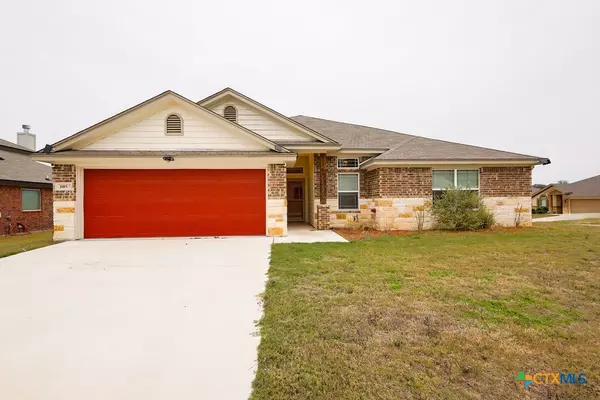 1415 Justice DR, Copperas Cove, TX 76522