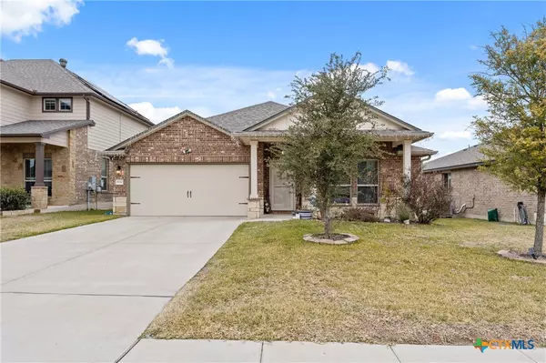 8510 Stonehollow DR,  Temple,  TX 76502