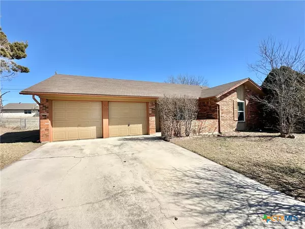 109 E Hogan DR,  Copperas Cove,  TX 76522