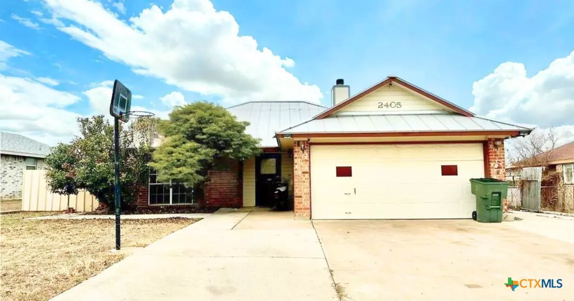 2405 Huckleberry DR, Killeen, TX 76549