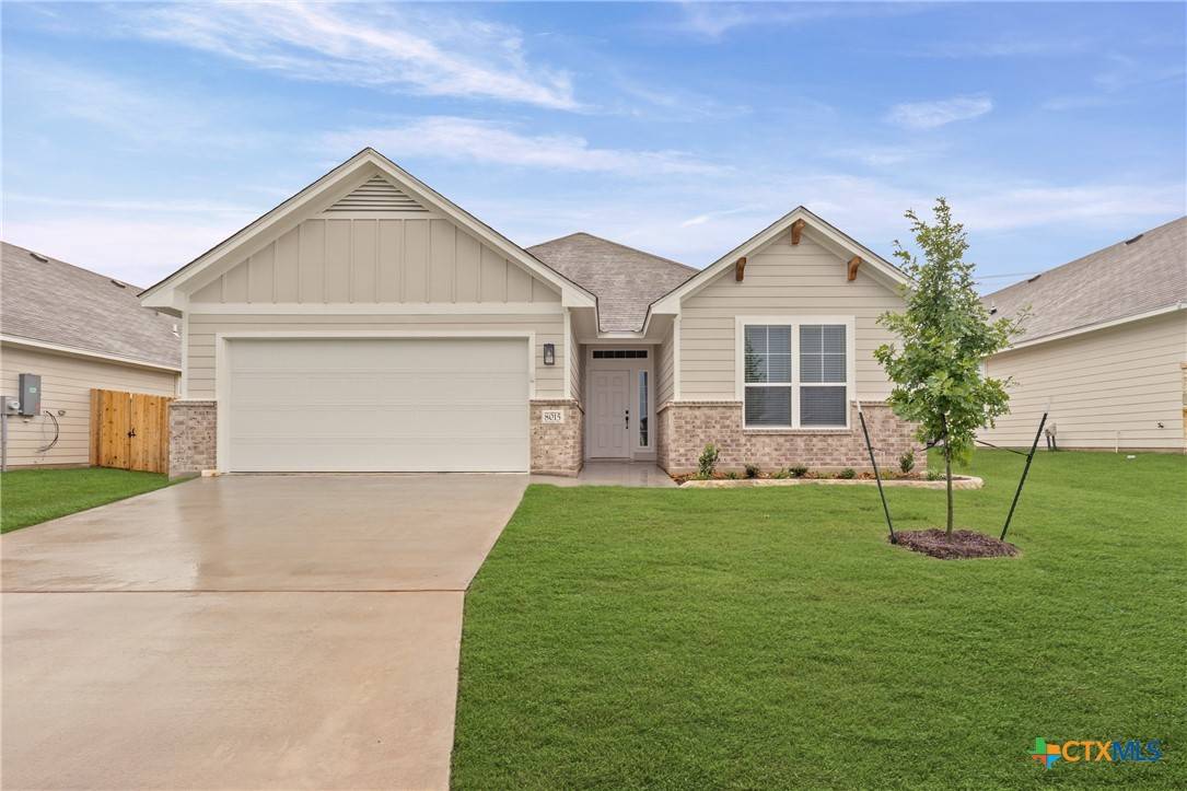 8015 Pineridge WAY, Temple, TX 76502