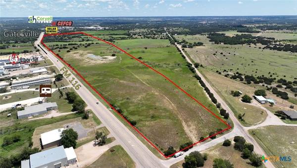 TBD FM 116, Gatesville, TX 76528