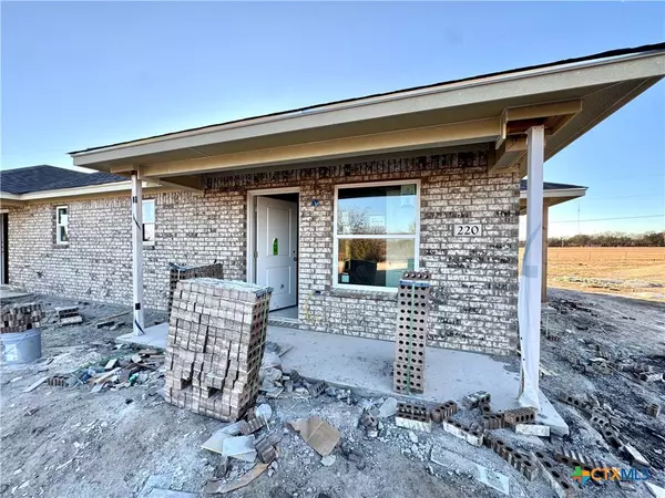 Eddy, TX 76524,216, 218, 220 Melissa ST