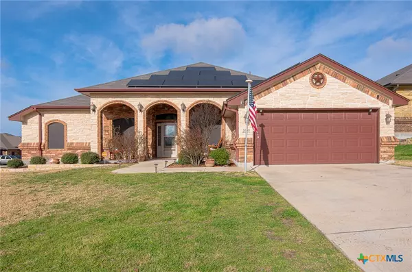 2040 Chinquapin LN, Harker Heights, TX 76548