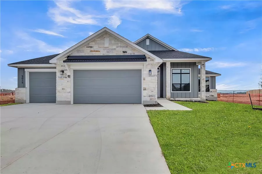 5015 Fence Line TRL, Nolanville, TX 76559