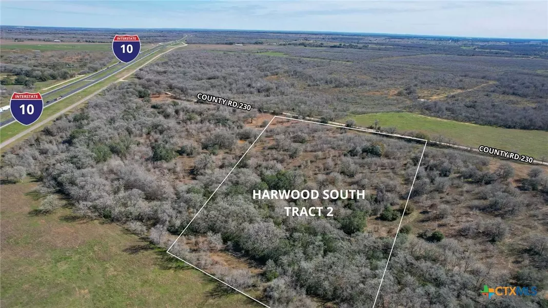 TRACT 2 CR 230 RD, Harwood, TX 78632