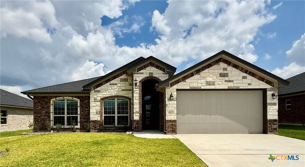609 Dred Roger Circle, Killeen, TX 76542