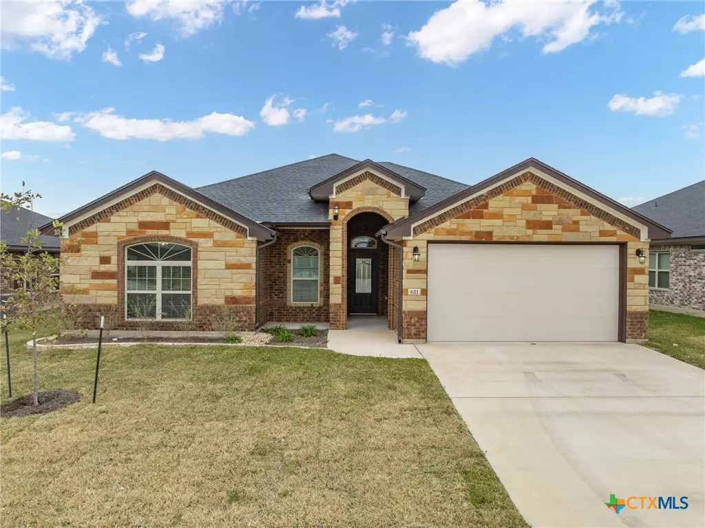 Killeen, TX 76542,611 Dred Roger CIR