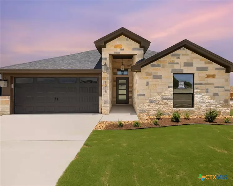 1215 Iron Horse DR, Killeen, TX 76549