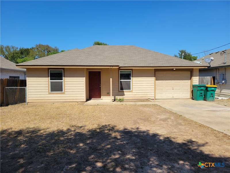 704 W Avenue C, Belton, TX 76513