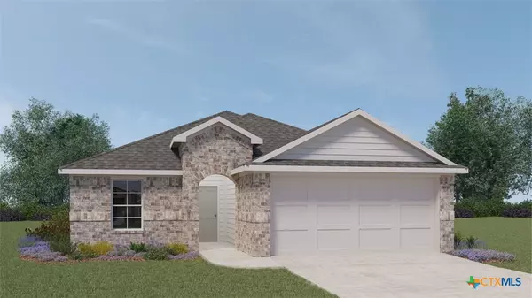 6401 Coneflower DR, Killeen, TX 76543