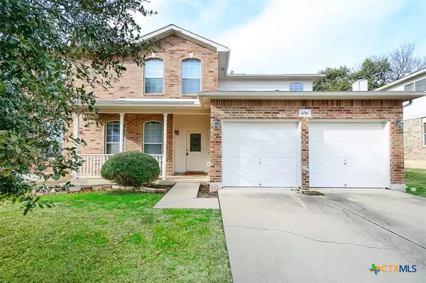 106 E Running Wolf TRL, Harker Heights, TX 76548