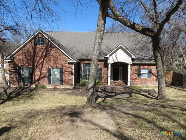 4002 Cripple Creek Drive, Temple, TX 76502