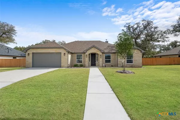 4117 Turning Leaf DR, Nolanville, TX 76559