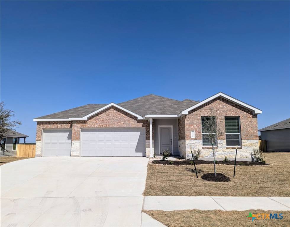 729 Bobby Lou LN, Copperas Cove, TX 76522