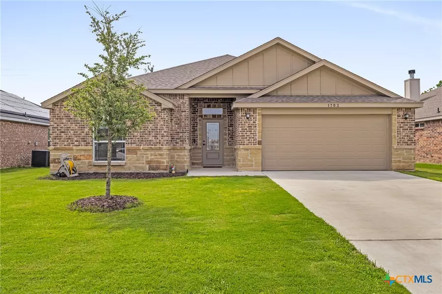 1703 Fossil TRL, Belton, TX 76513