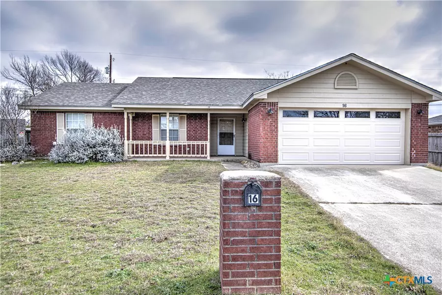 16 N Winecup DR, Belton, TX 76513