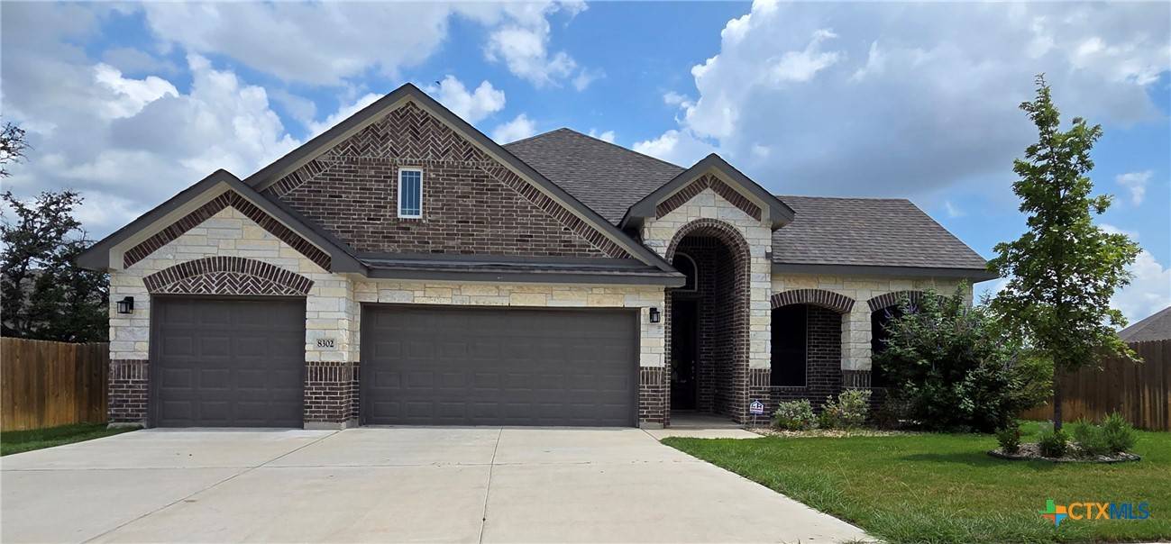 8302 Elander DR, Killeen, TX 76542