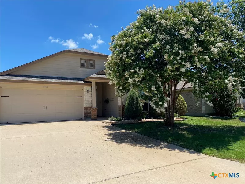 6826 Ambrose CIR, Temple, TX 76502
