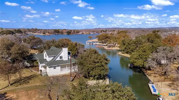 214 Mallard PT, Granite Shoals, TX 78654
