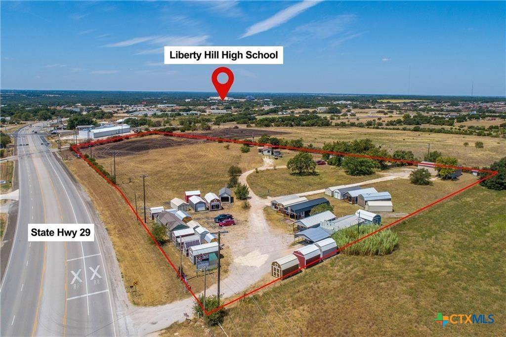 Liberty Hill, TX 78642,14852 W Highway 29